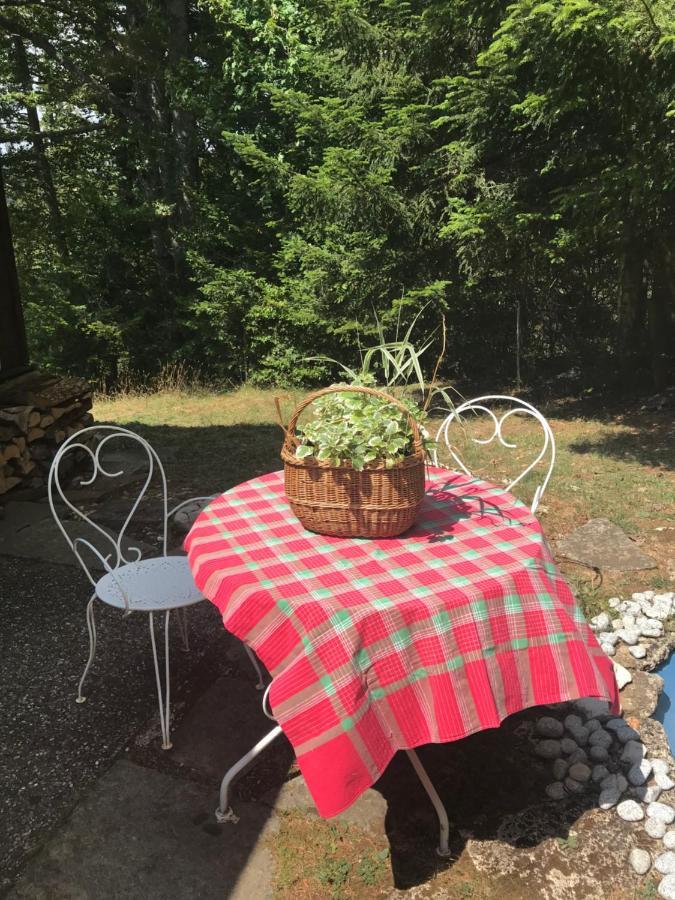 Un Ptit Chalet Les Brenets Zewnętrze zdjęcie